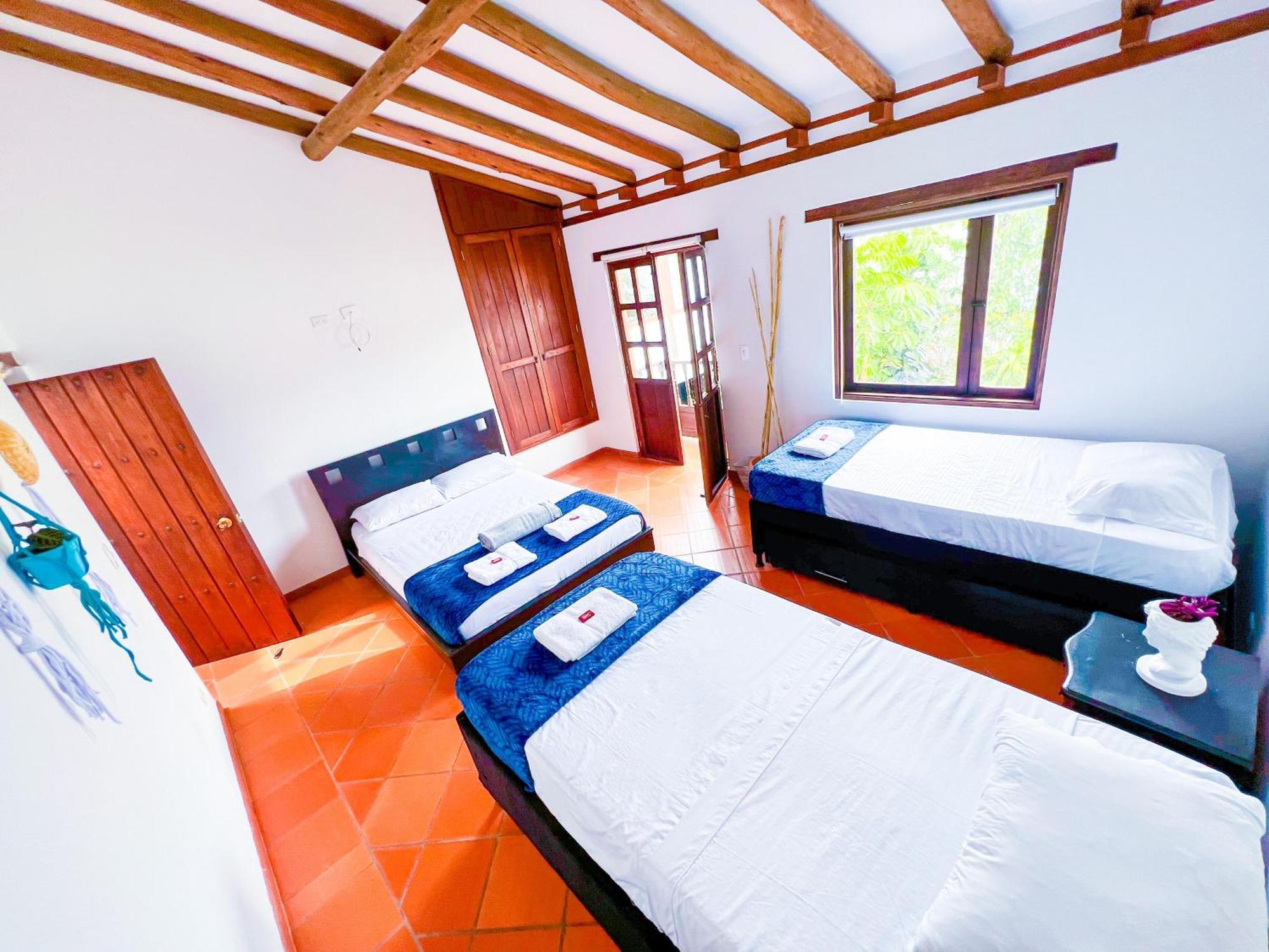 Pensión Serena Morena Villa de Leyva