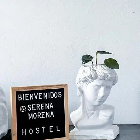 Serena Morena Hostel Villa de Leyva Exterior foto
