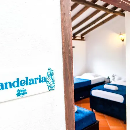 Serena Morena Hostel Villa de Leyva Exterior foto