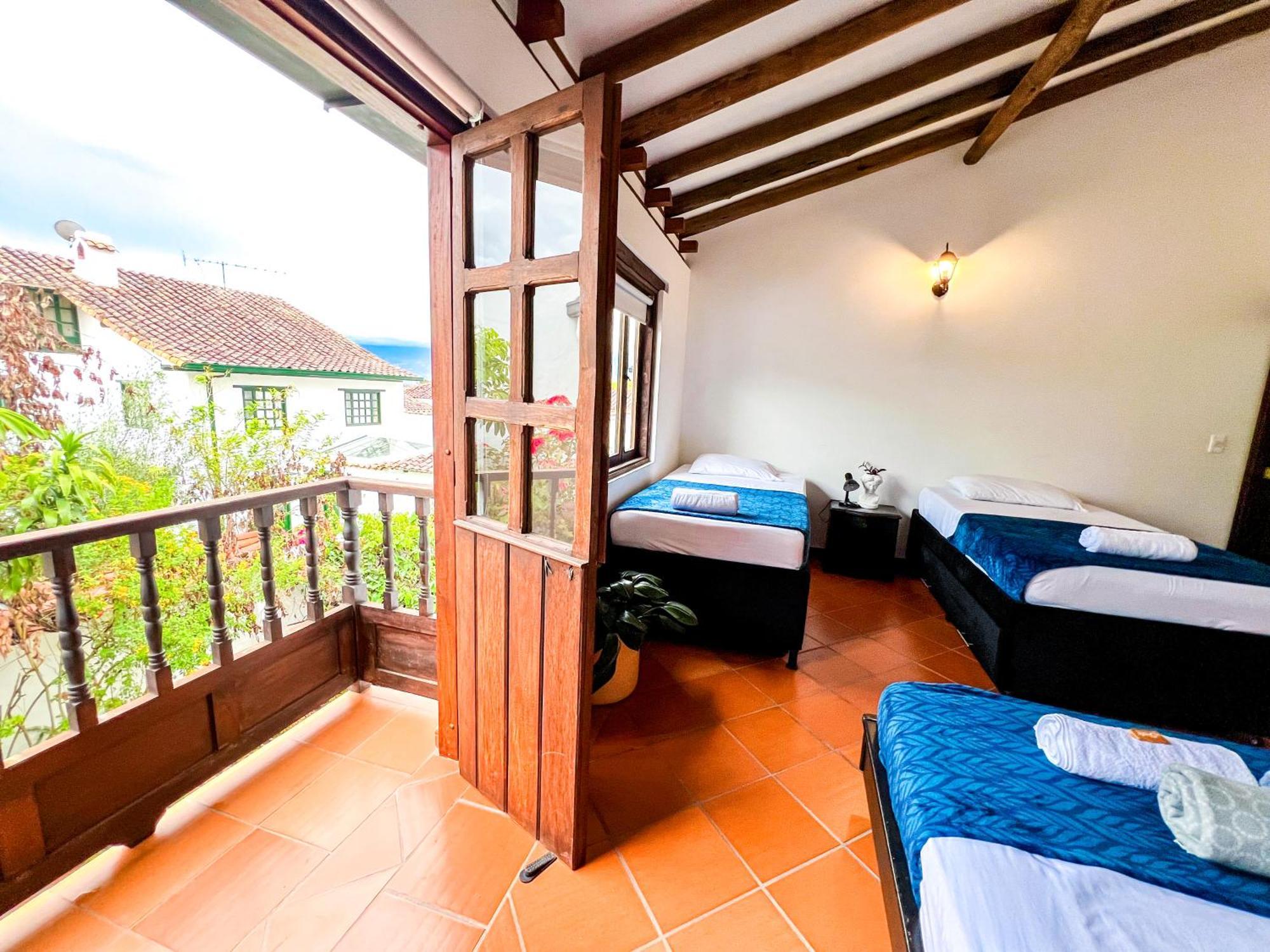 Serena Morena Villa de Leyva